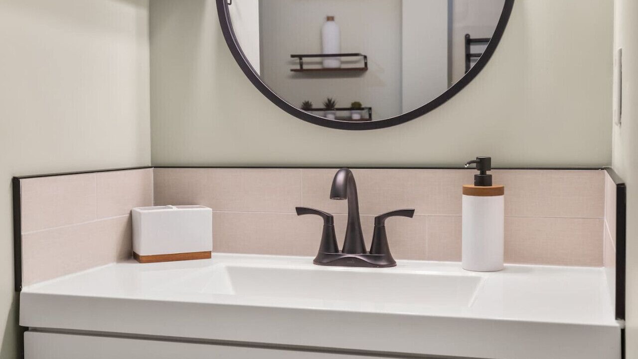 Photo of Bathroom in East Kootenay