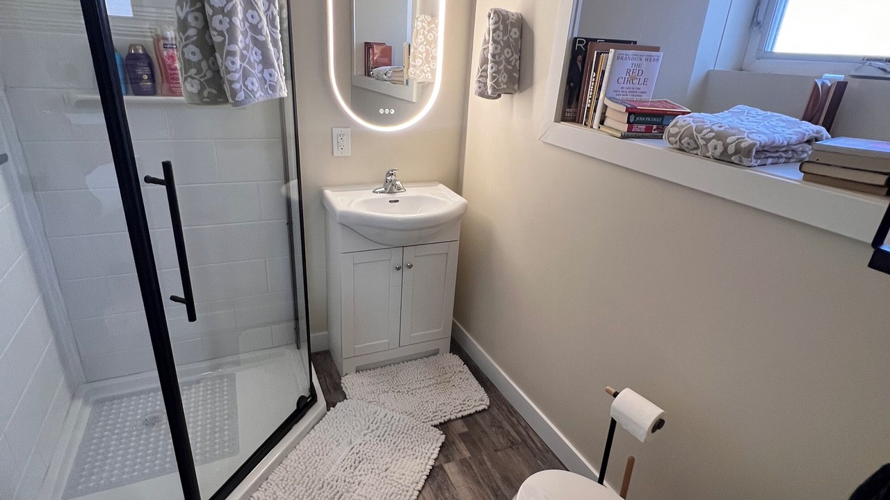 Photo of Bathroom in Estevan