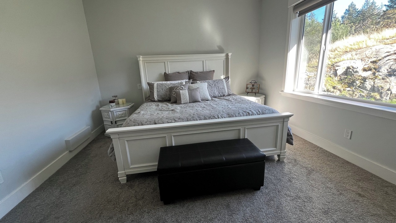 Photo of Bedroom in Langford