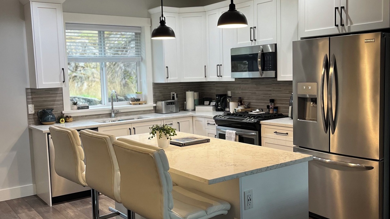 Photo of Kitchen in Langford