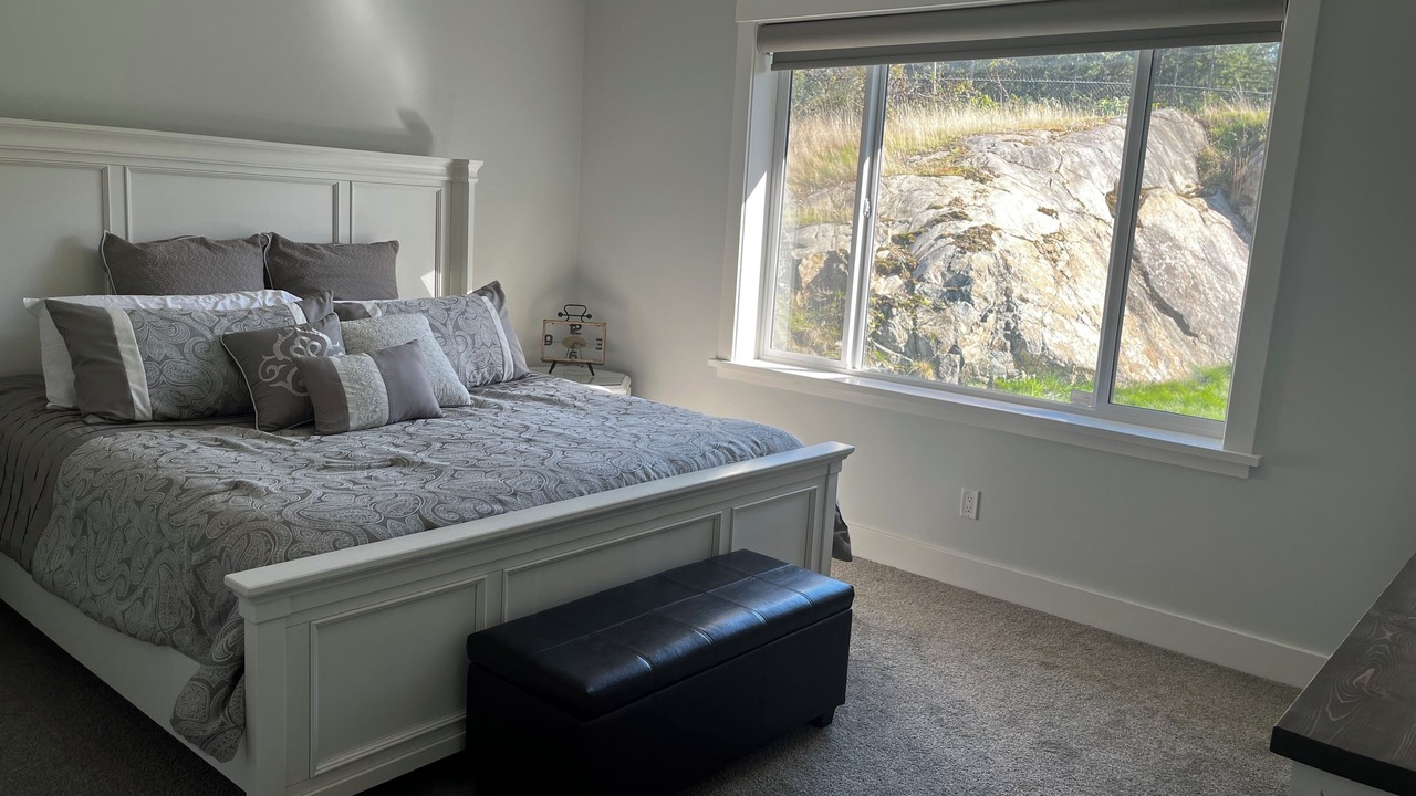 Photo of Bedroom in Langford