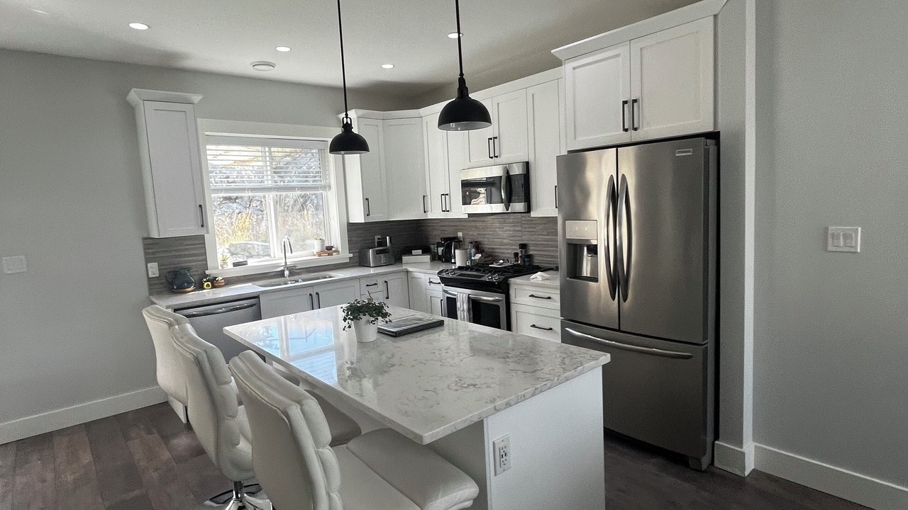 Photo of Kitchen in Langford