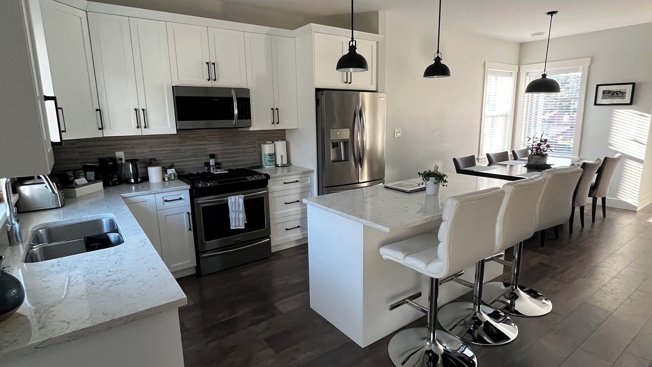 Photo of Kitchen in Langford