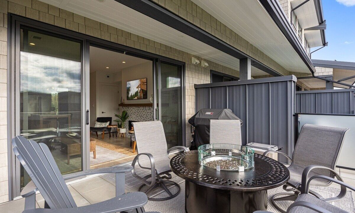 Photo of Patio Balcony in Black Creek