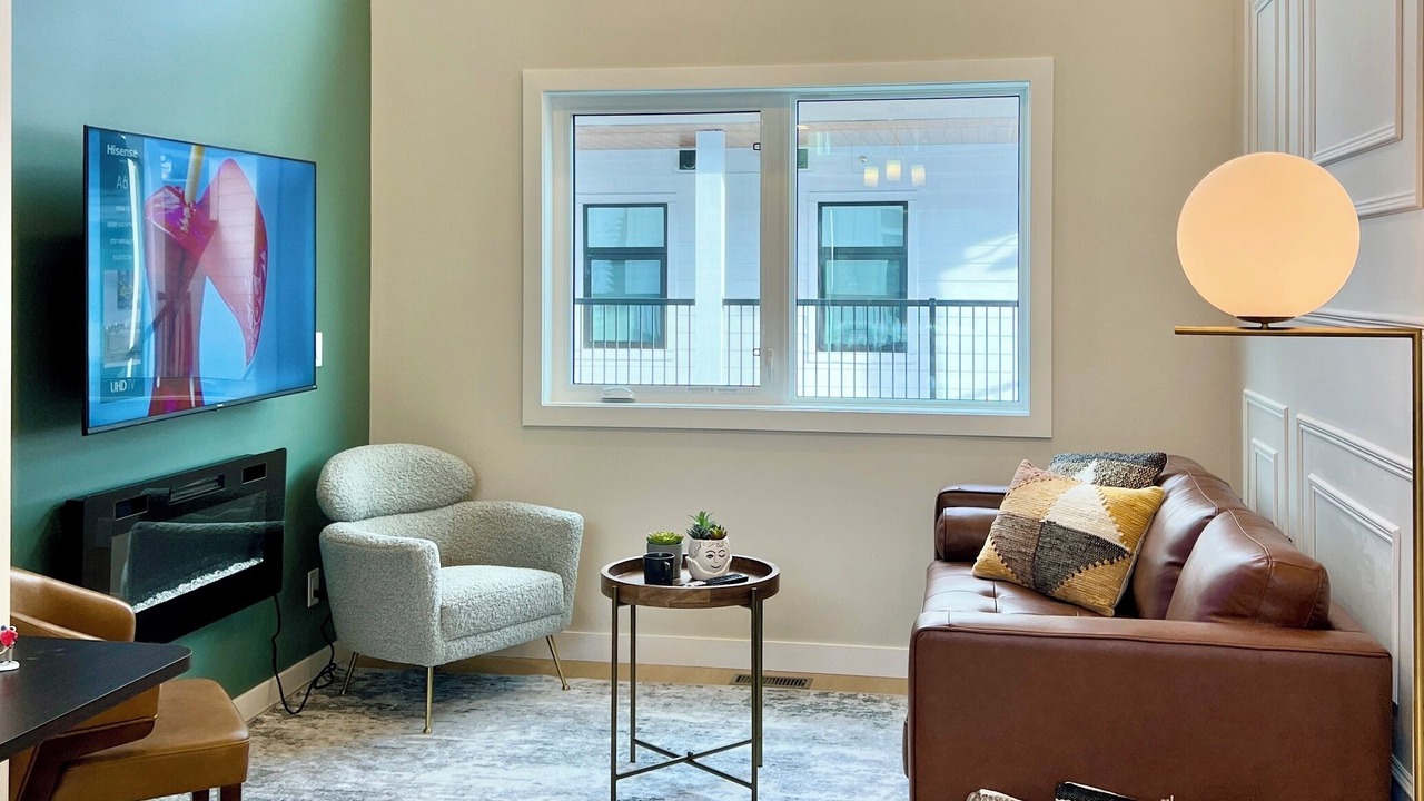 Photo of Livingroom in Harvie Heights