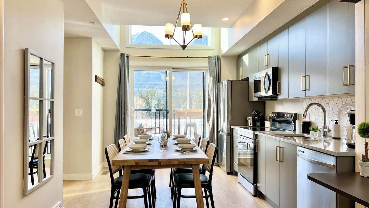 Photo of Kitchen in Harvie Heights