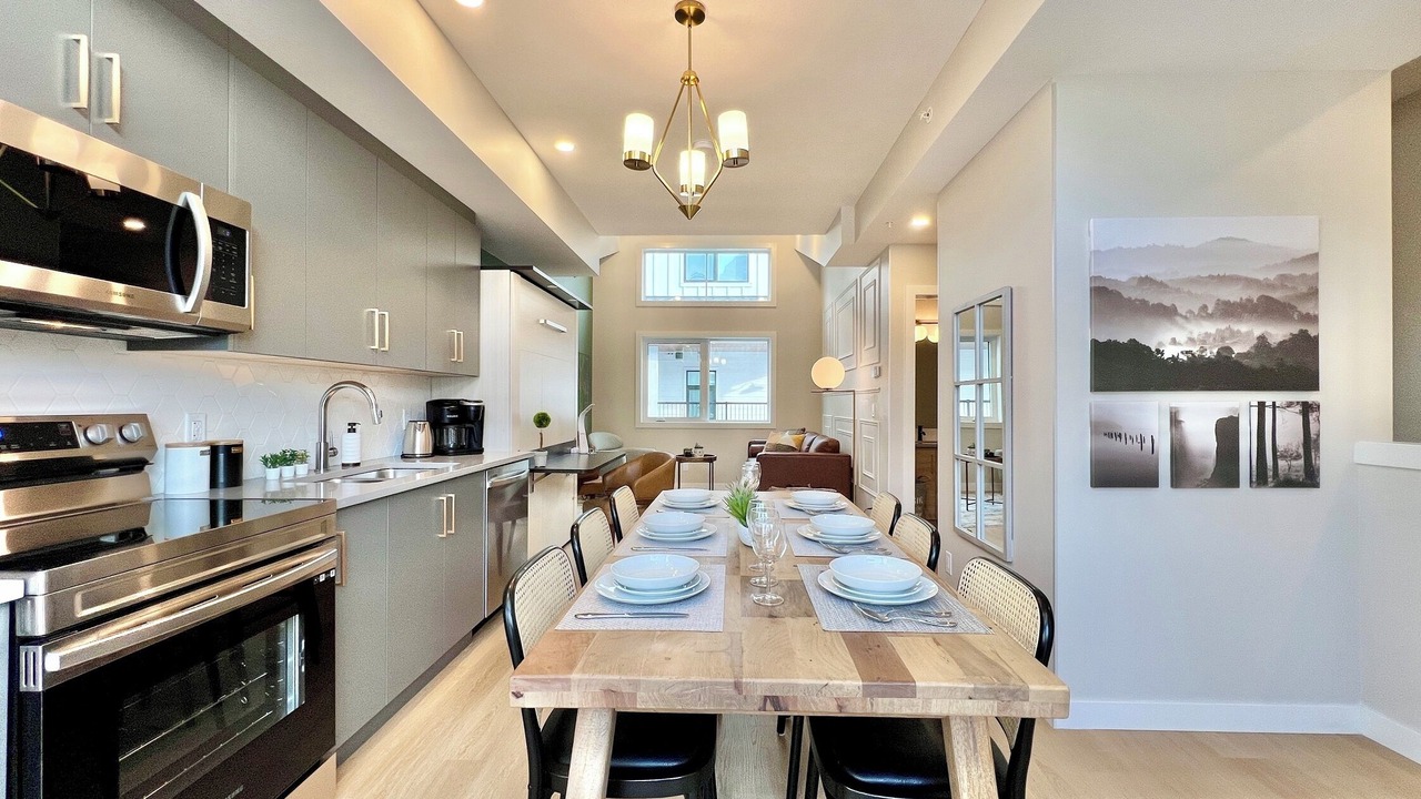 Photo of Kitchen in Harvie Heights