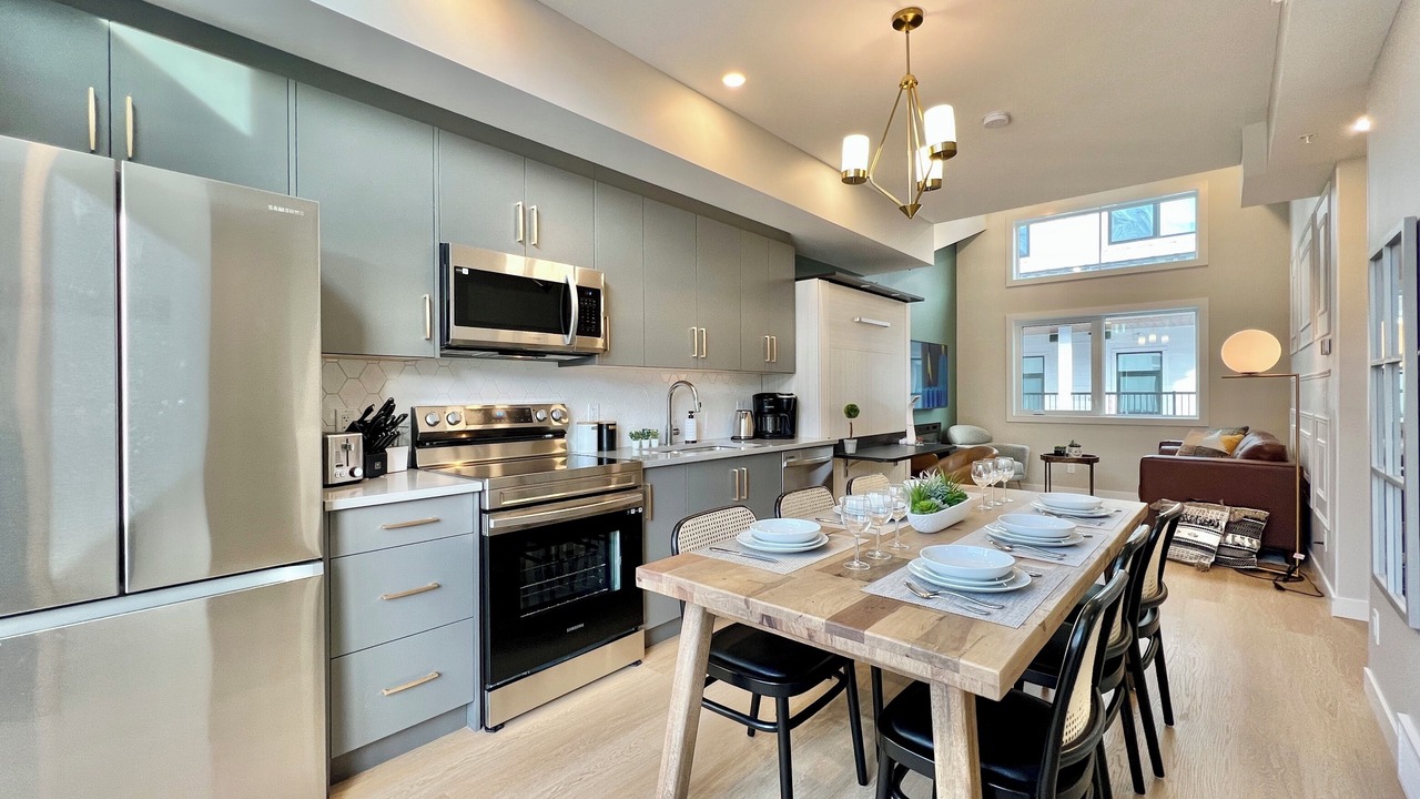 Photo of Kitchen in Harvie Heights