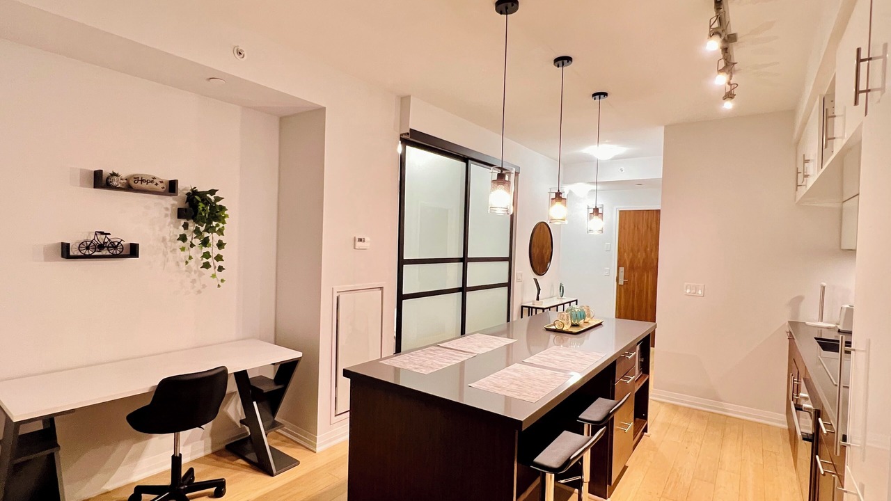 Photo of Kitchen in Downtown Toronto