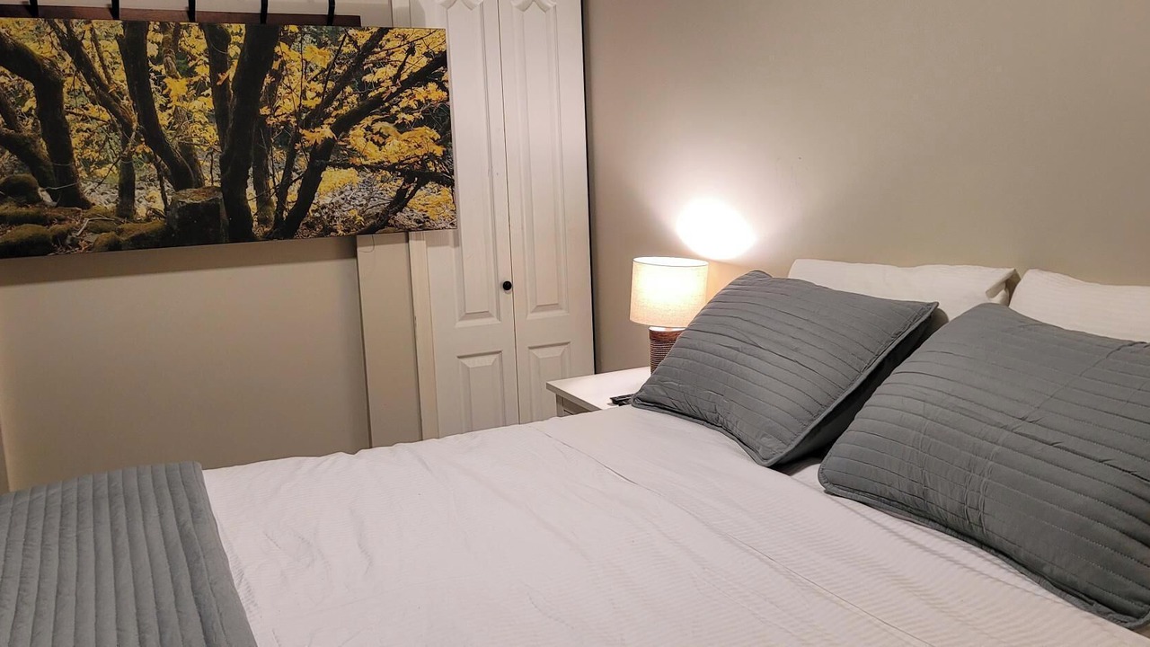 Photo of Bedroom in Whistler