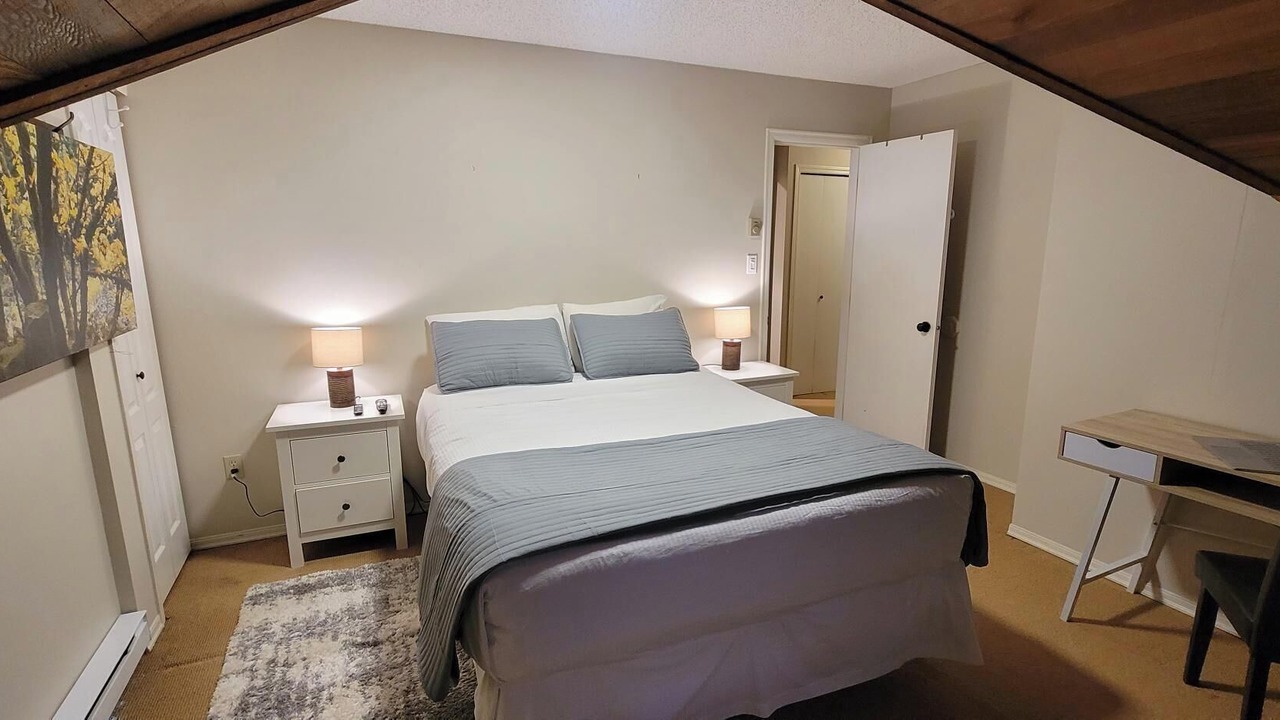 Photo of Bedroom in Whistler