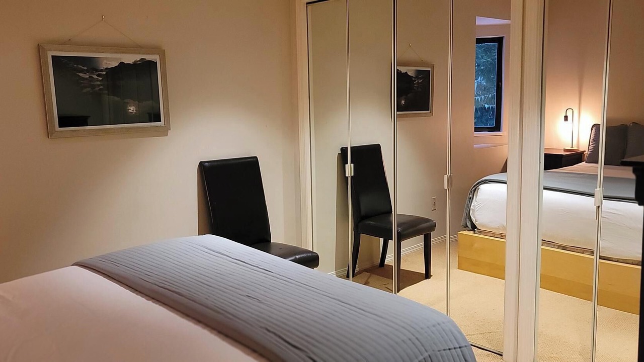 Photo of Bedroom in Whistler