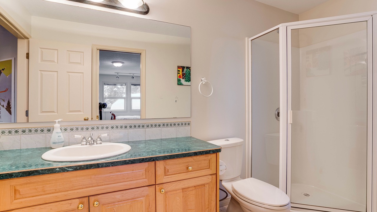 Photo of Bathroom in Silver Star Mountain