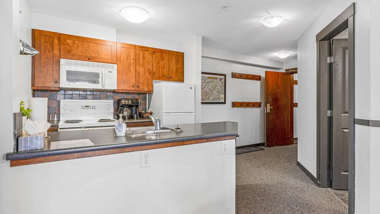 Photo of Kitchen in East Kootenay