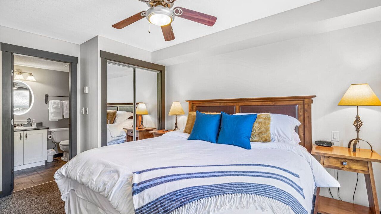 Photo of Bedroom in East Kootenay