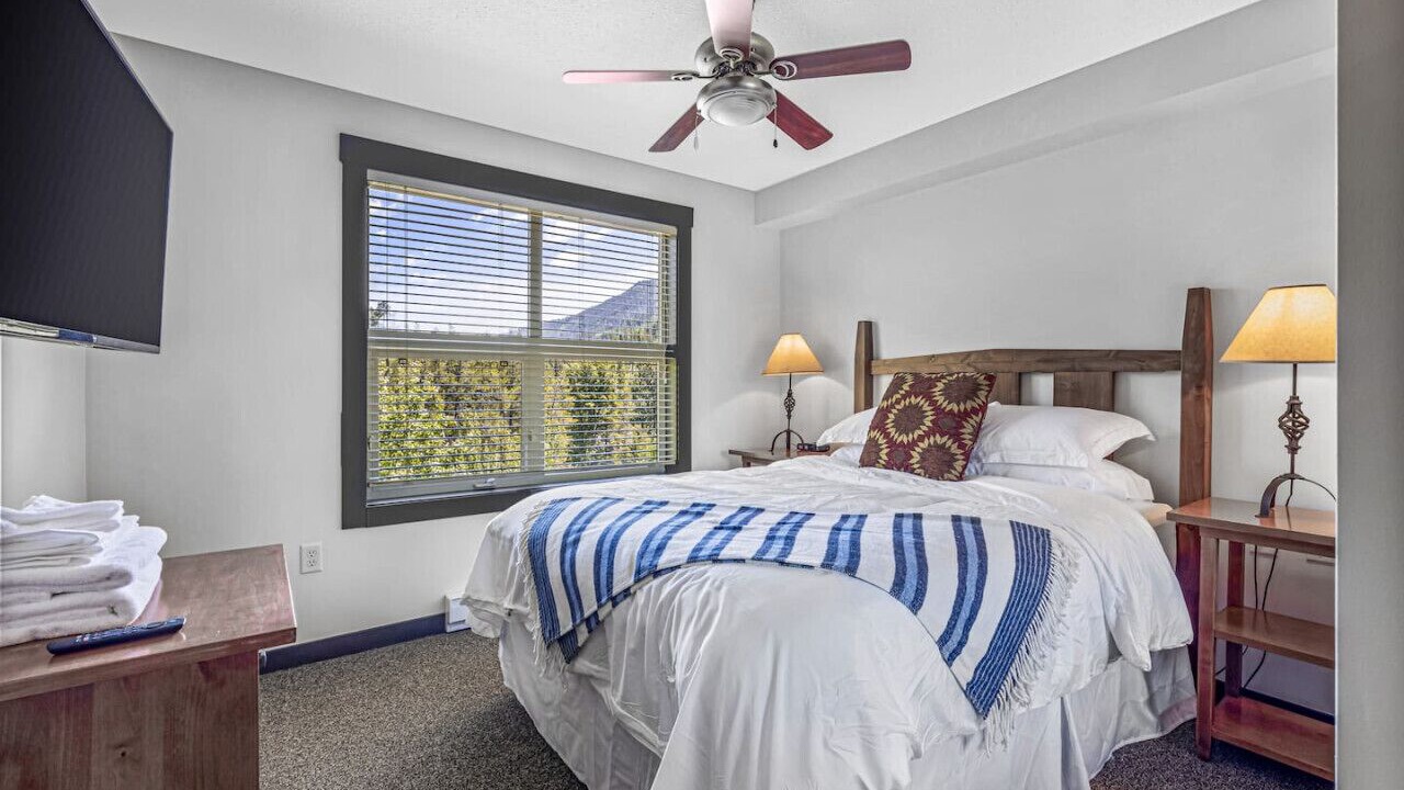 Photo of Bedroom in East Kootenay