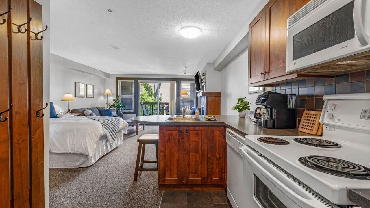 Photo of Kitchen in East Kootenay