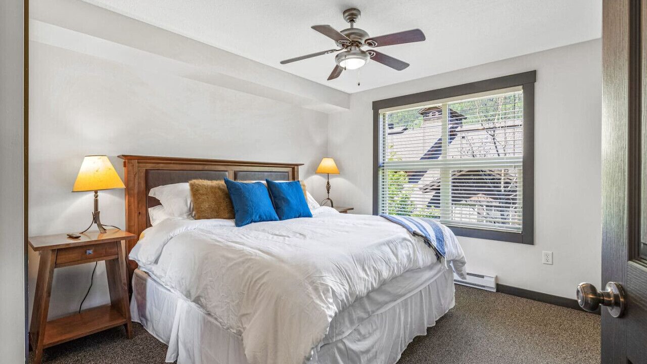 Photo of Bedroom in East Kootenay