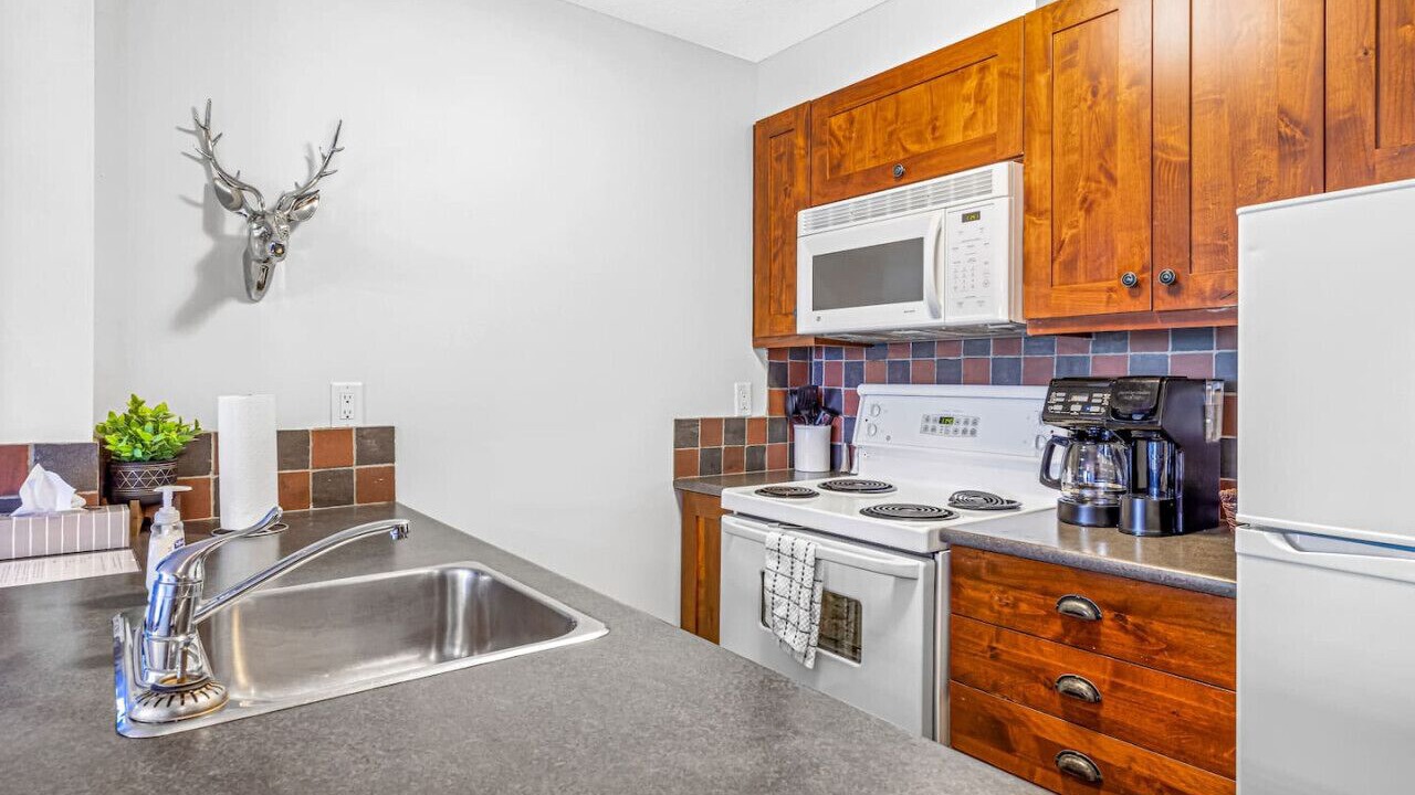 Photo of Kitchen in East Kootenay