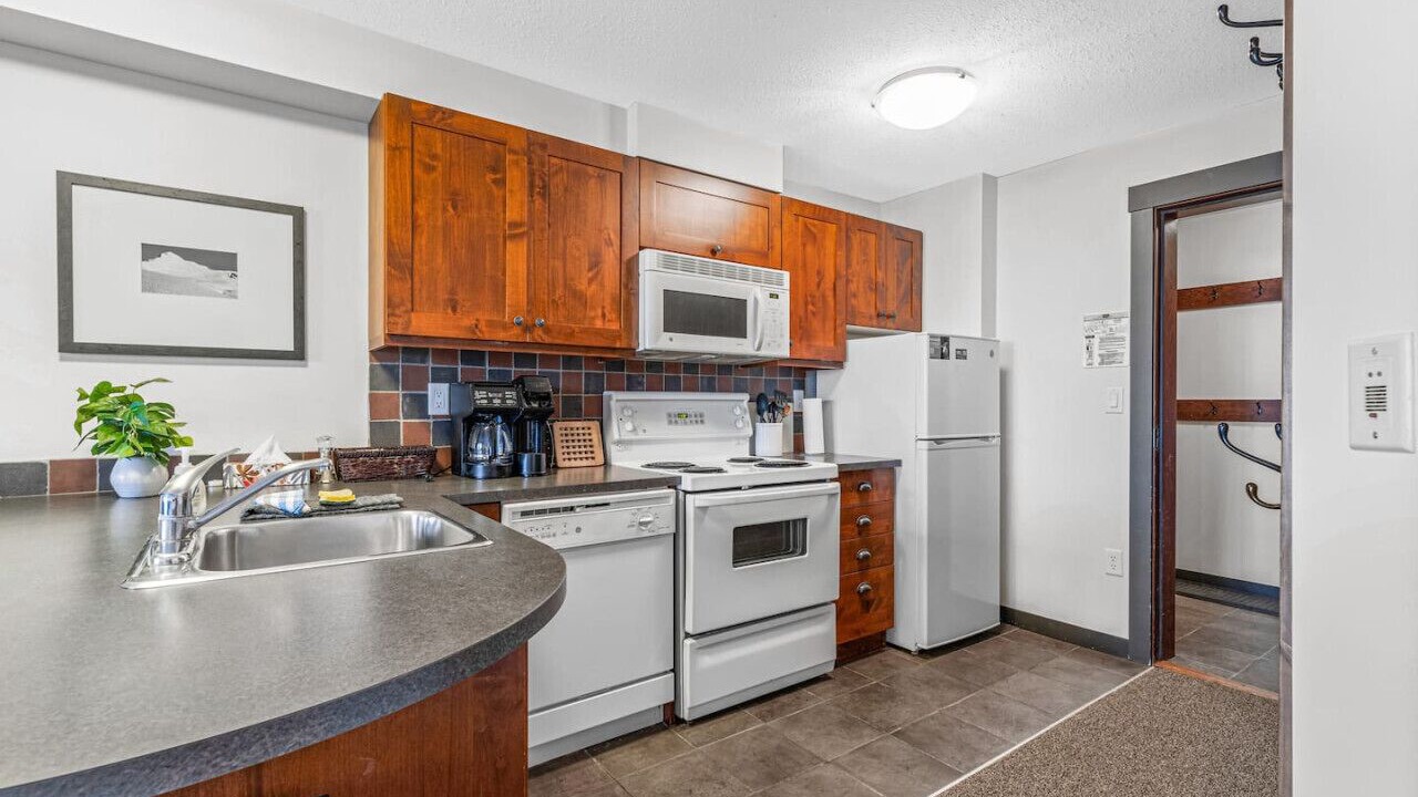 Photo of Kitchen in East Kootenay