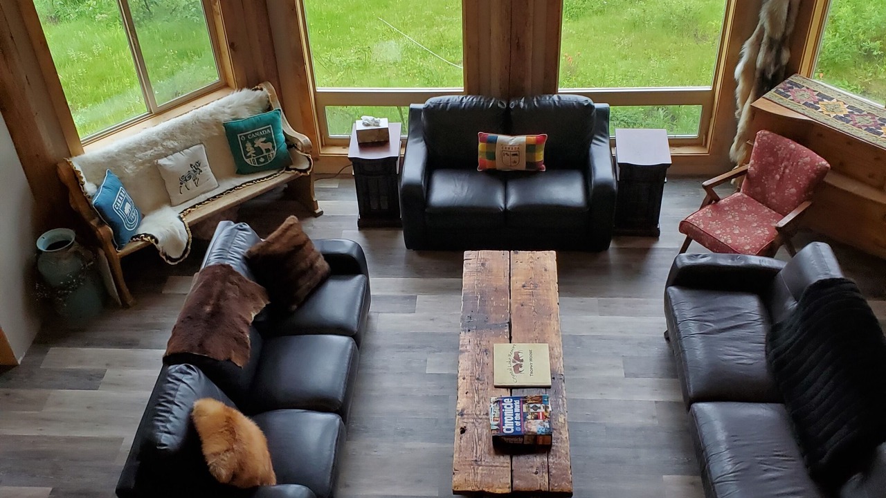 Photo of Livingroom in Vanderhoof