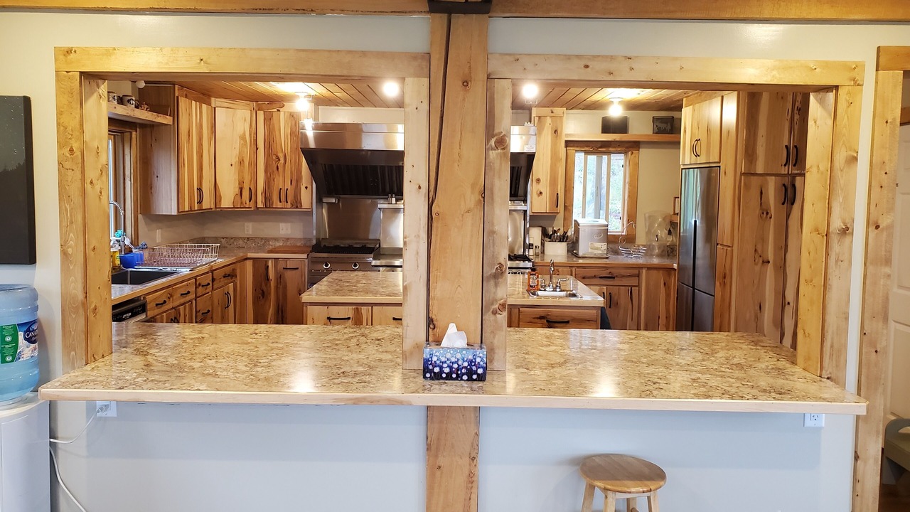 Photo of Kitchen in Vanderhoof