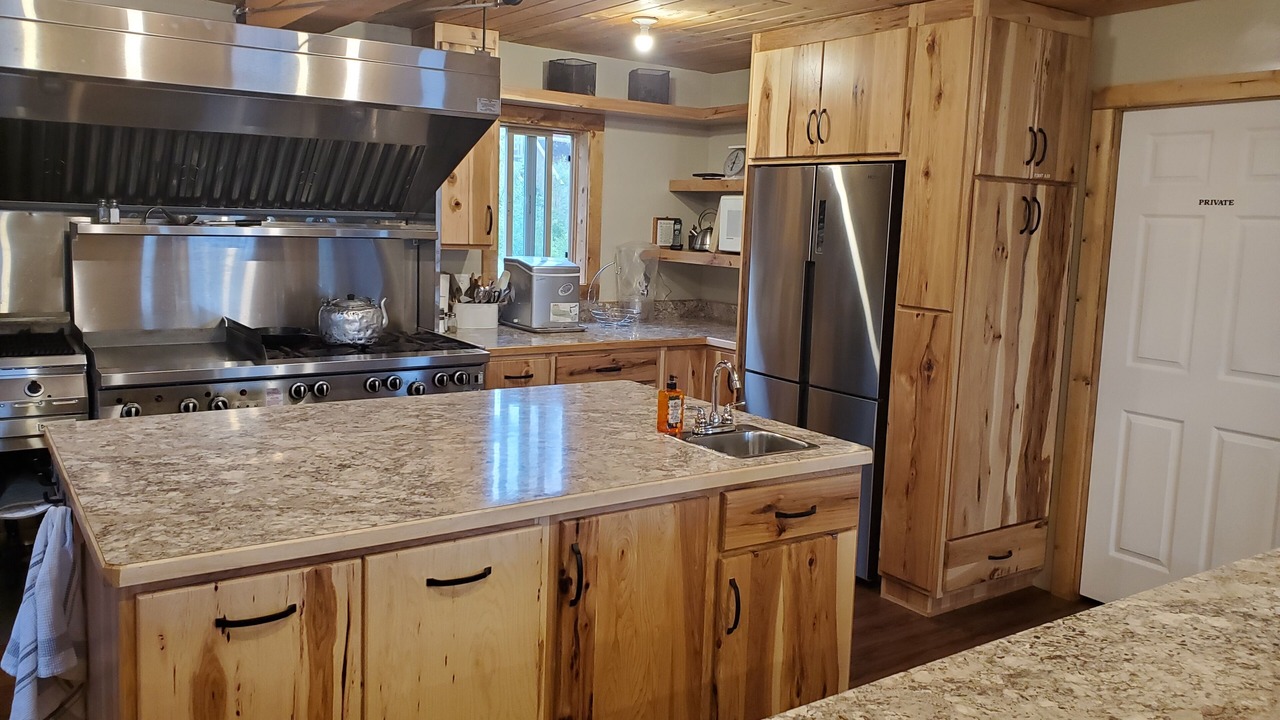 Photo of Kitchen in Vanderhoof