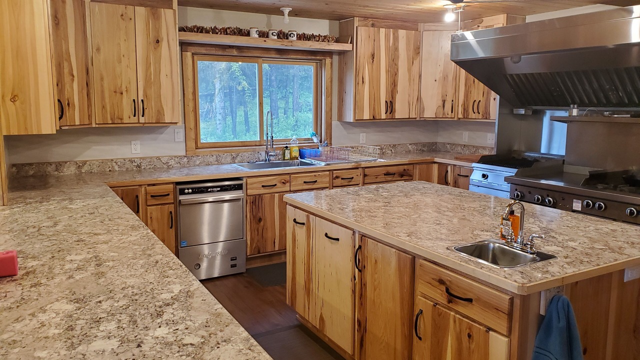 Photo of Kitchen in Vanderhoof