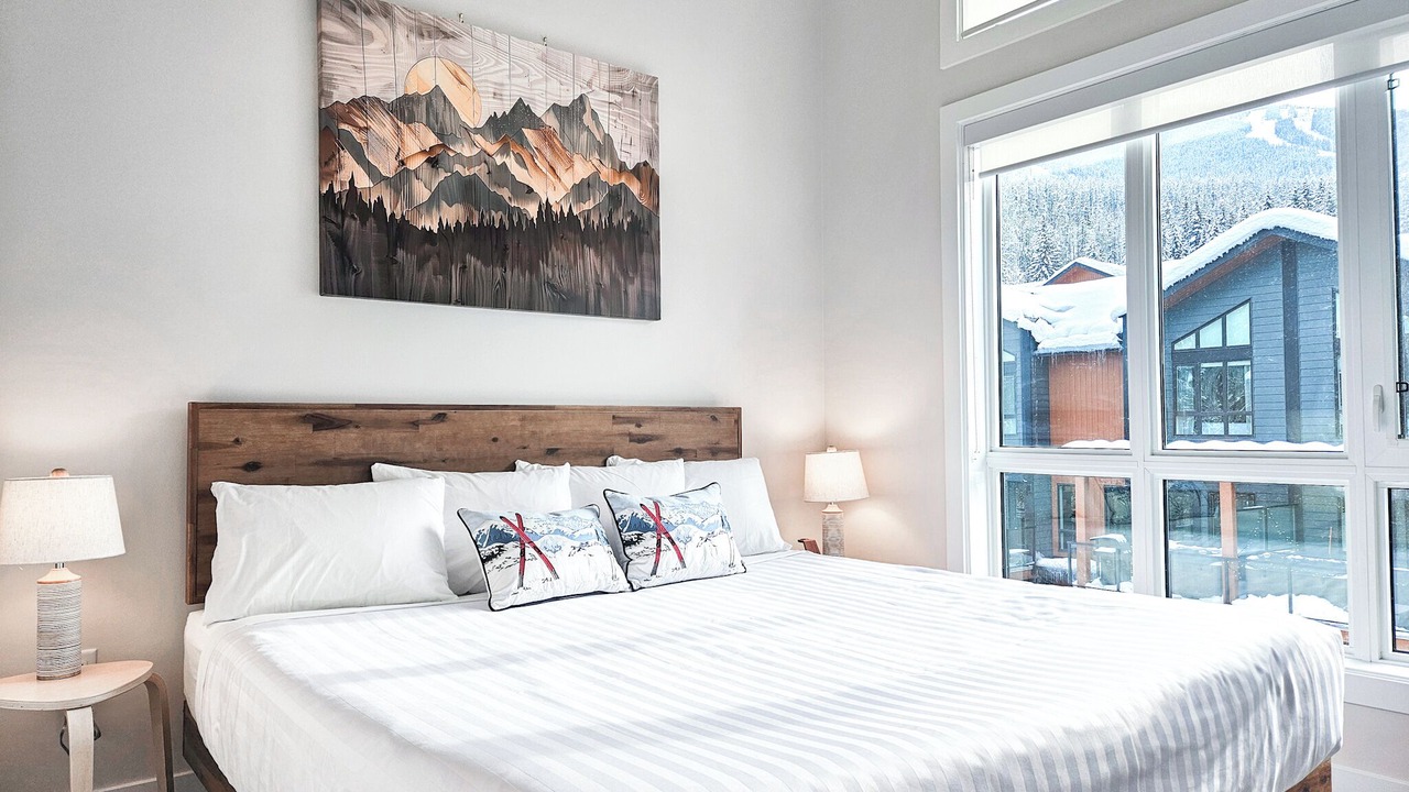 Photo of Bedroom in Panorama