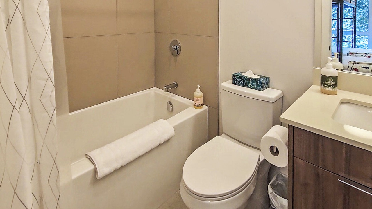 Photo of Bathroom in Panorama