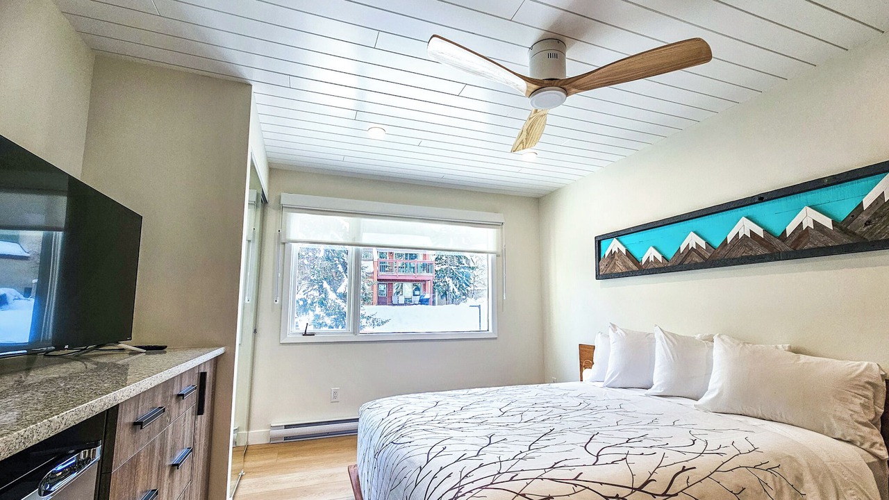 Photo of Bedroom in Panorama