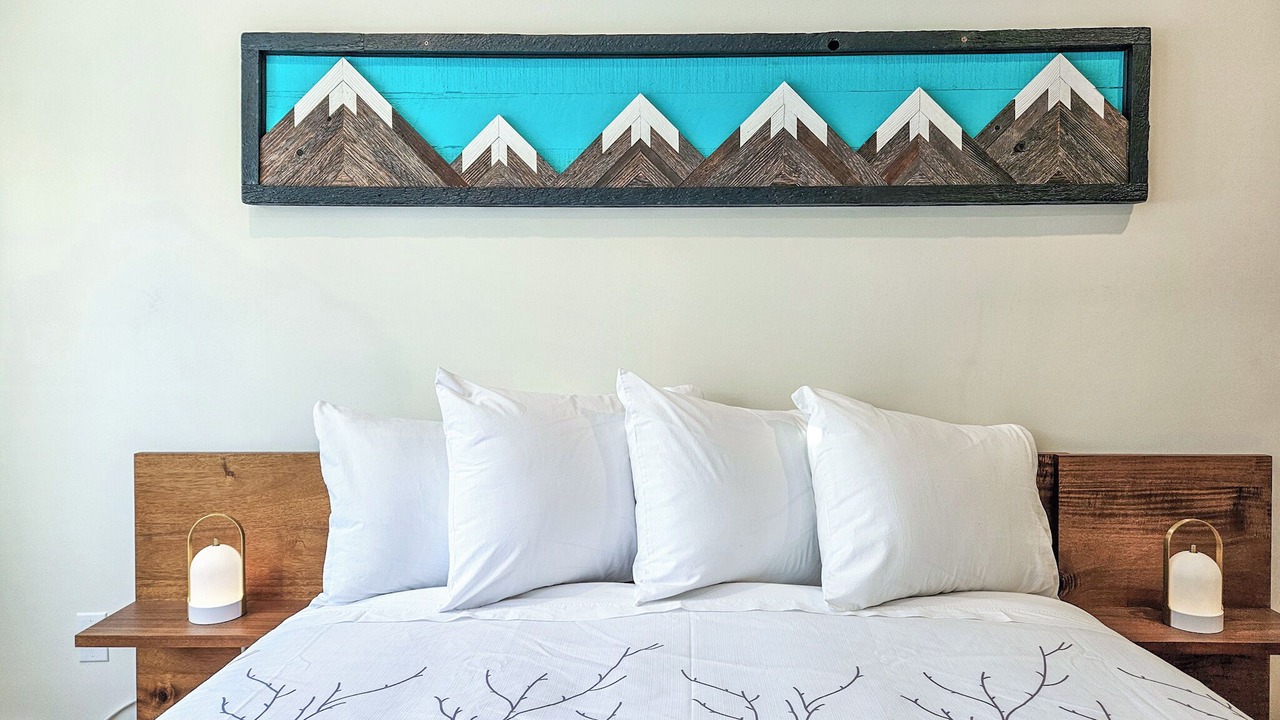 Photo of Bedroom in Panorama
