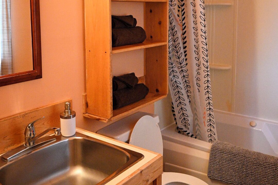 Photo of Bathroom in Parson