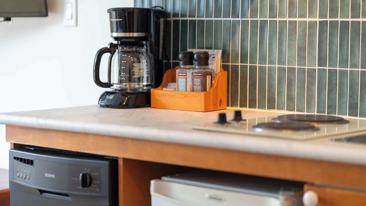 Photo of Kitchen in Whistler Village