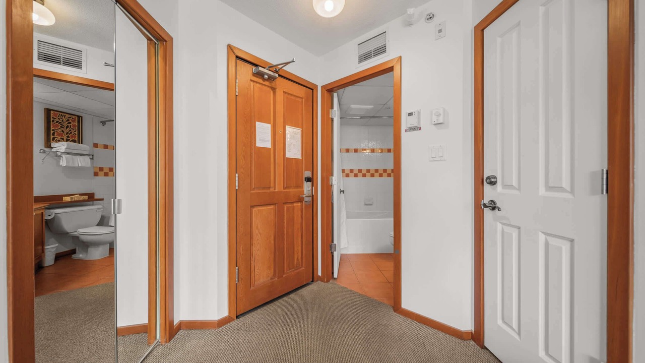 Photo of Bathroom in Whistler Village