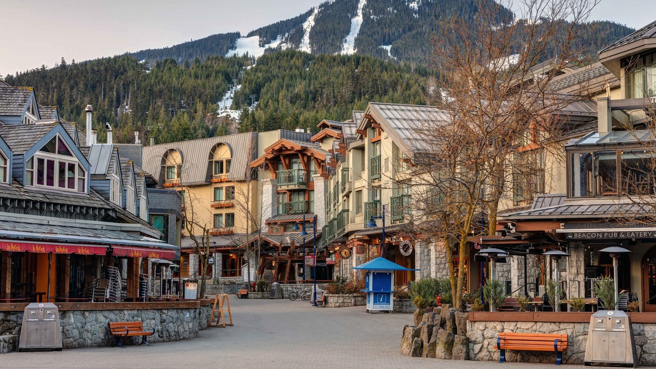 Photo of Outdoor in Whistler Village