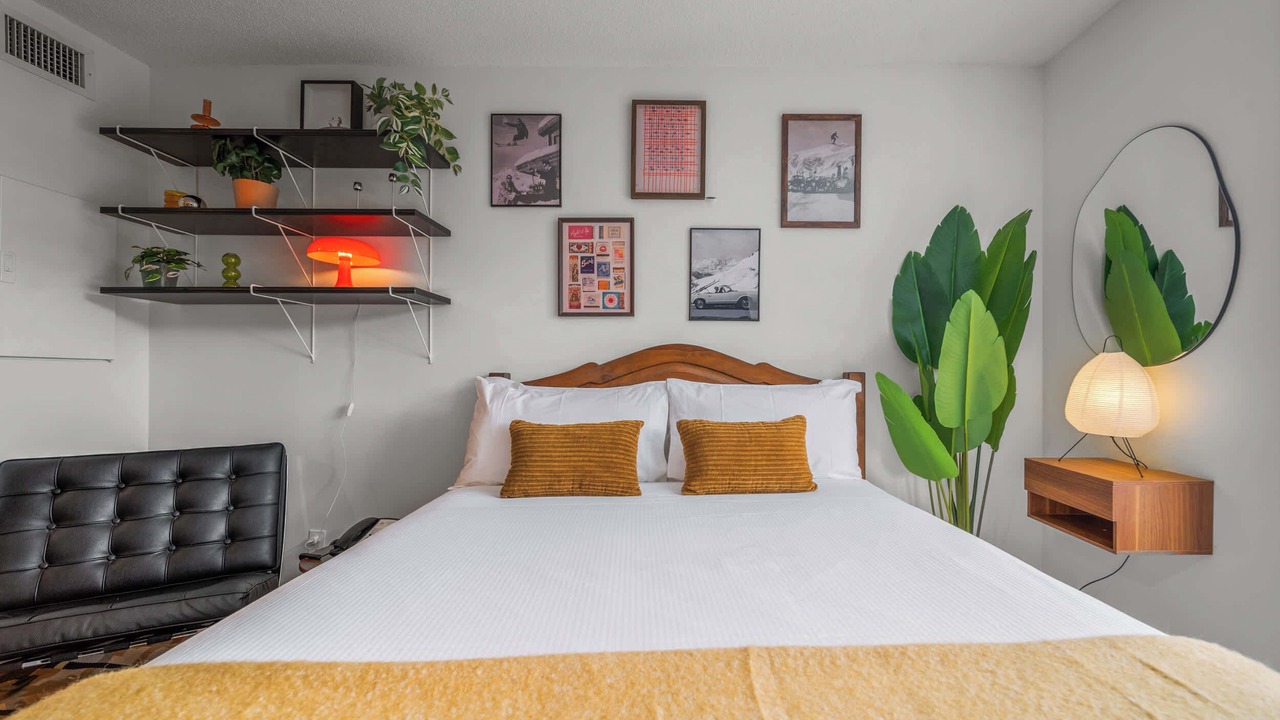 Photo of Bedroom in Whistler Village