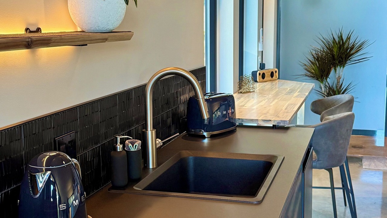 Photo of Kitchen in Halfmoon Bay