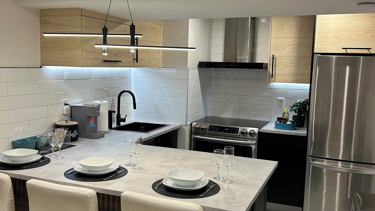 Photo of Kitchen in Pickering