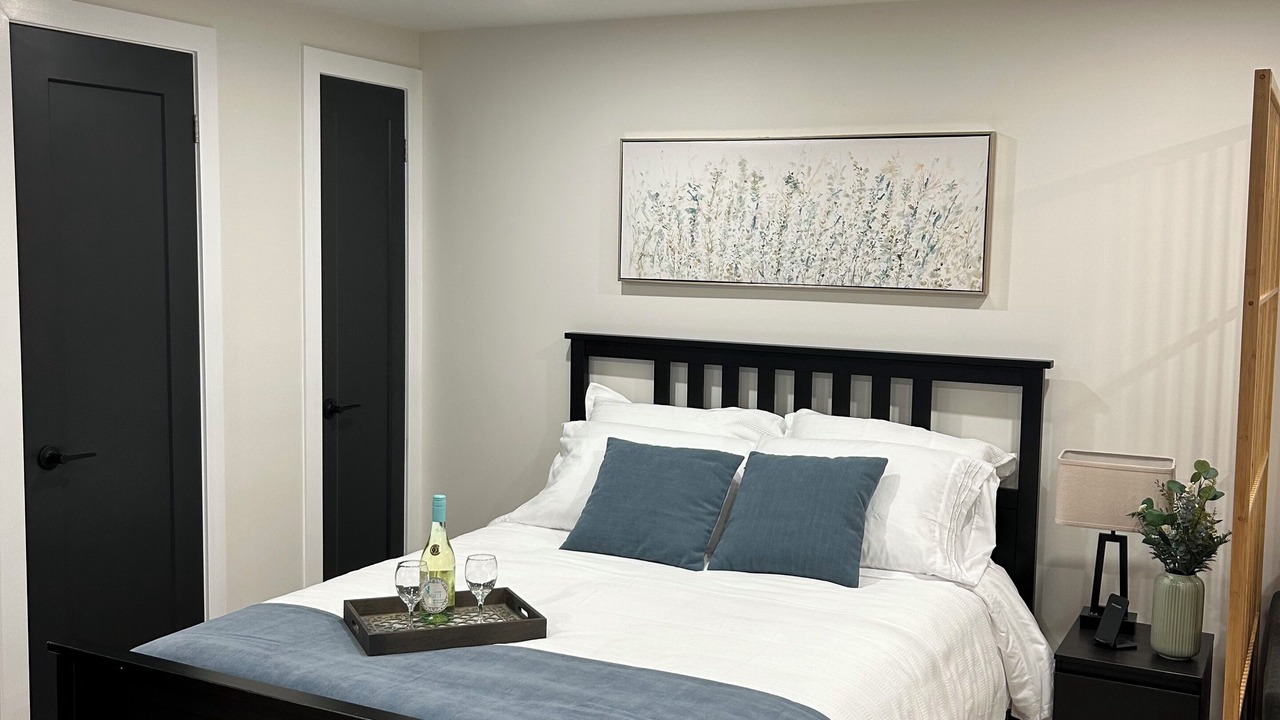 Photo of Bedroom in Pickering