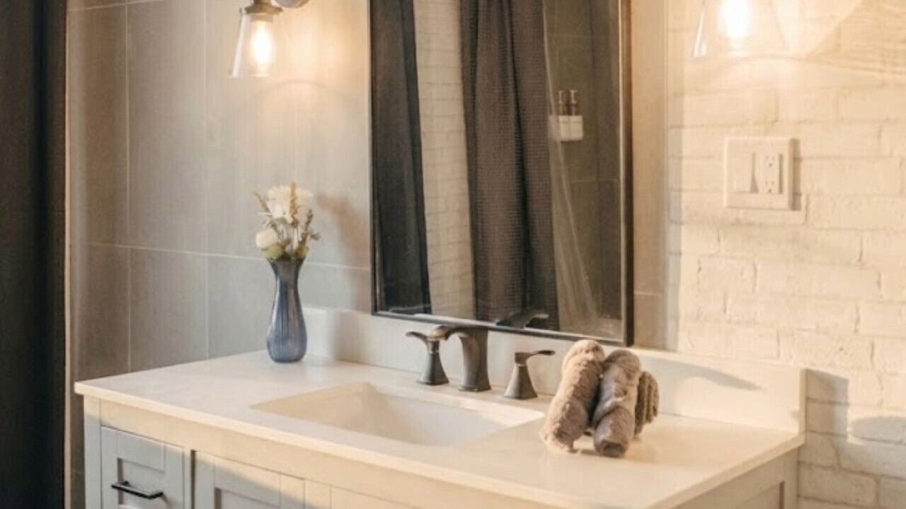 Photo of Bathroom in Oro-Medonte