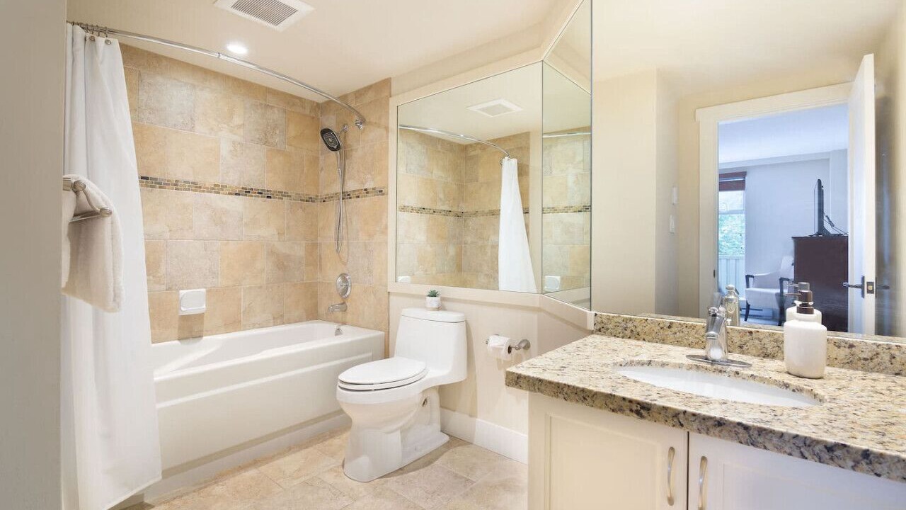 Photo of Bathroom in Whistler
