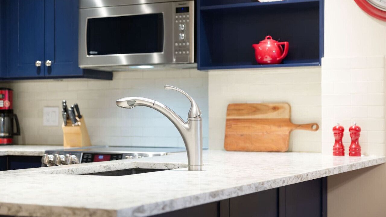 Photo of Kitchen in Whistler