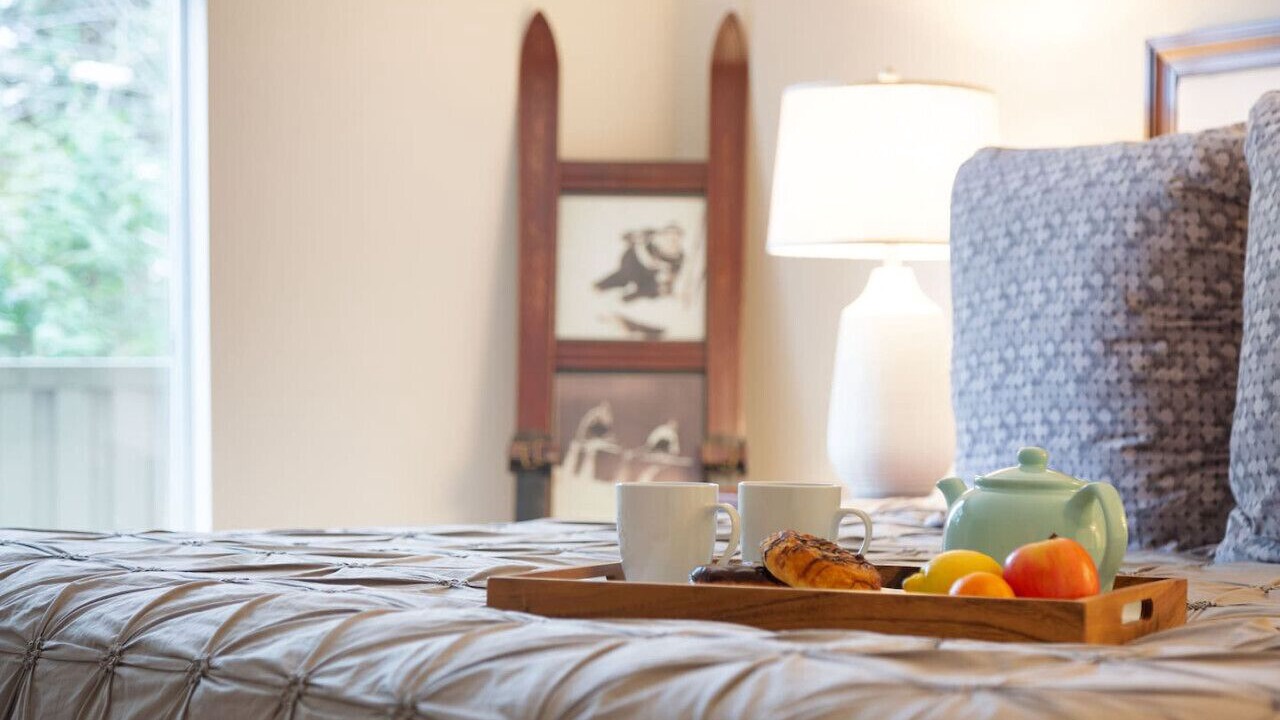 Photo of Bedroom in Whistler