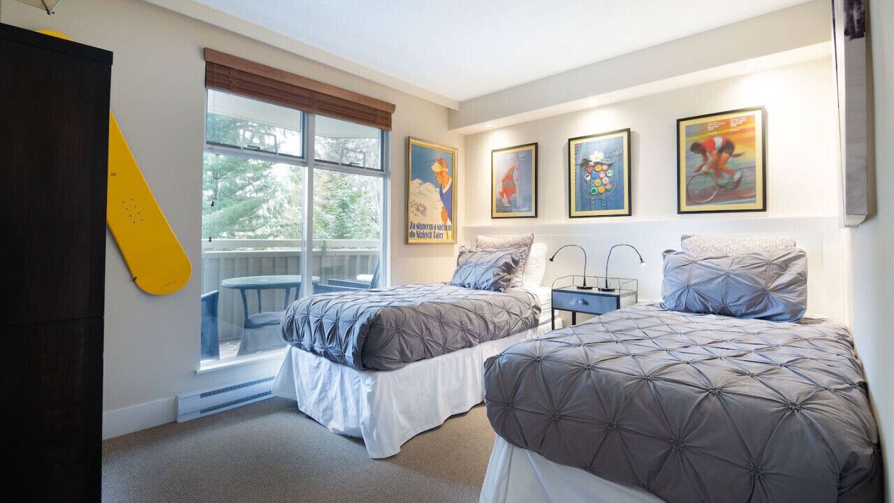 Photo of Bedroom in Whistler