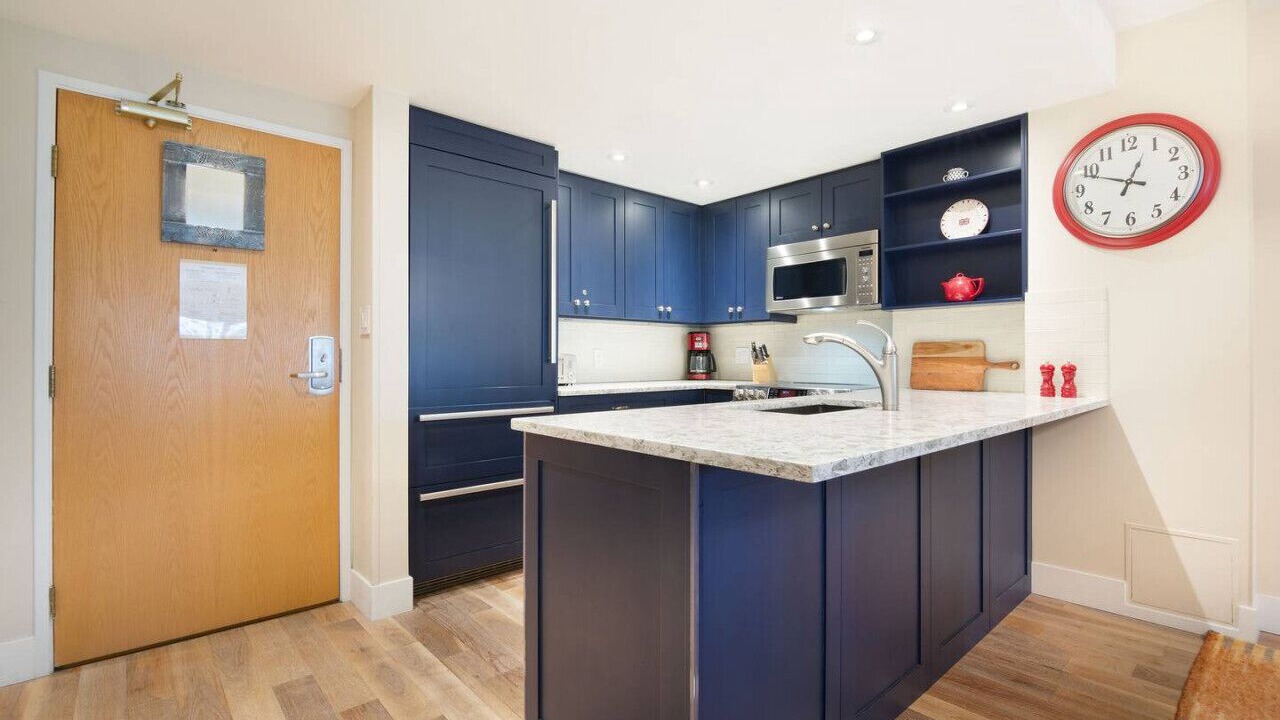 Photo of Kitchen in Whistler