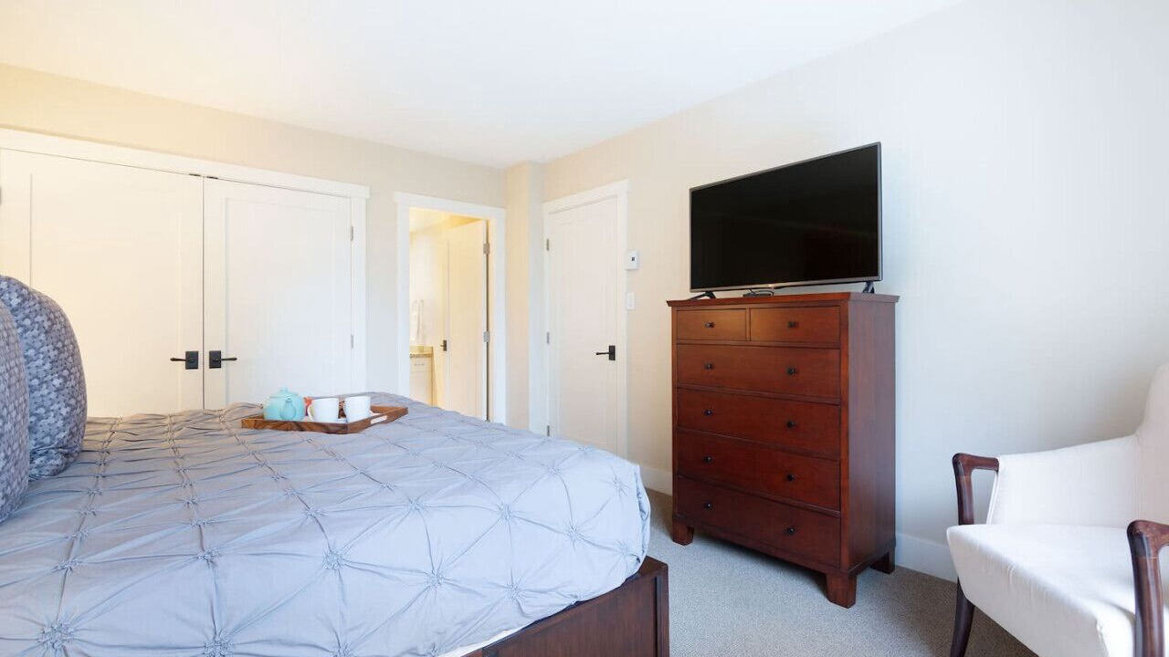 Photo of Bedroom in Whistler