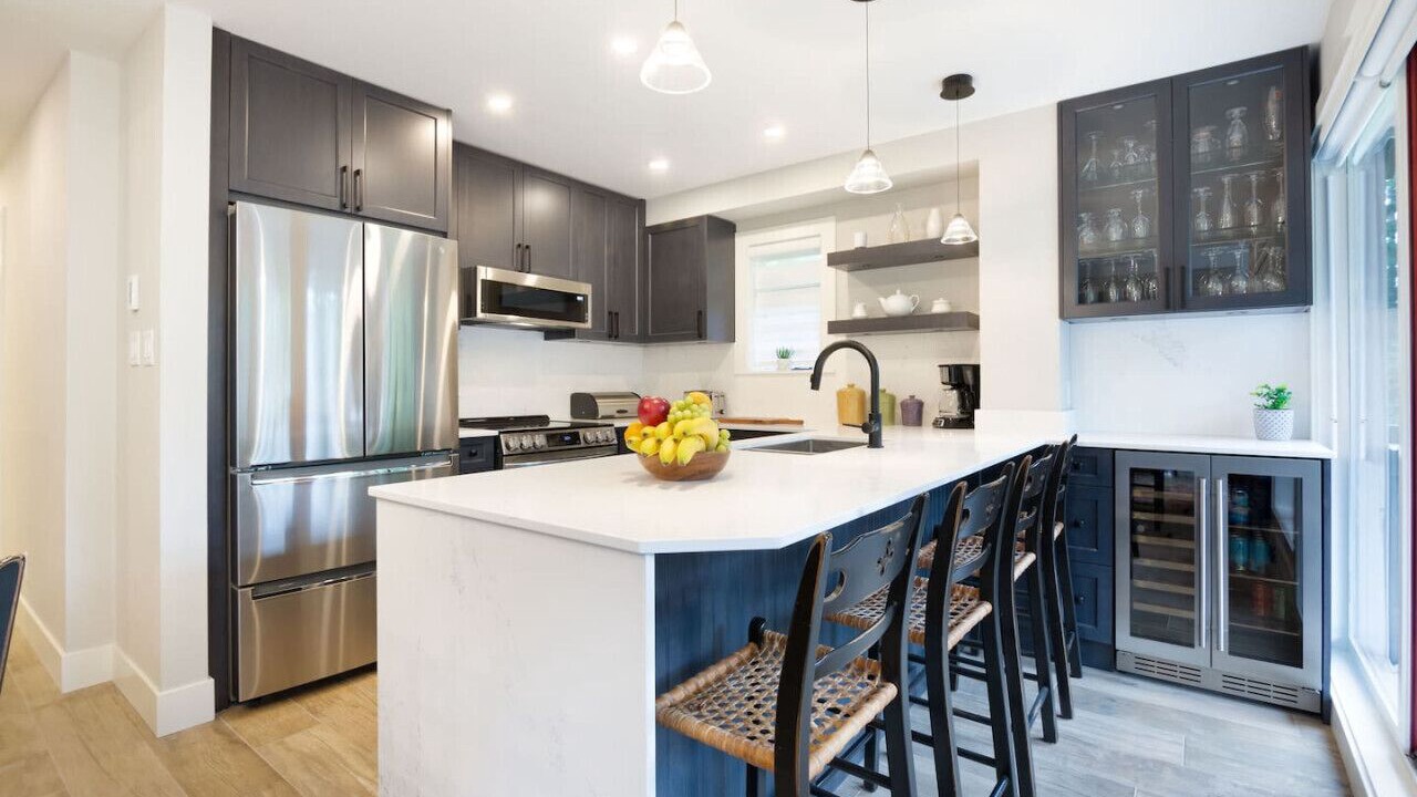 Photo of Kitchen in Blackcomb