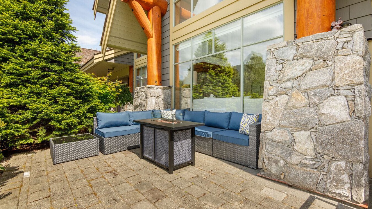 Photo of Patio Balcony in Whistler