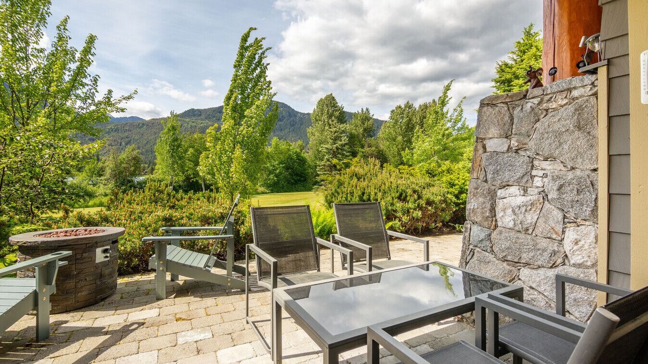 Photo of Patio Balcony in Whistler